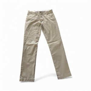 Polo by Ralph Lauren Khaki Chinos